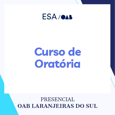5811 Curso de Oratória